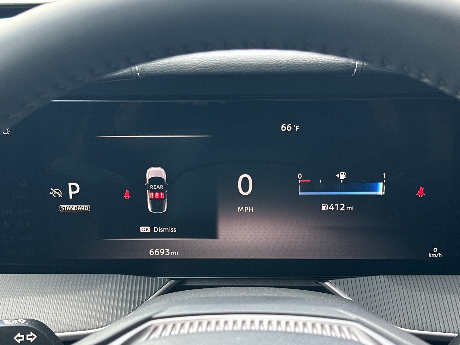 Used 2025 Nissan Murano SV AWD/4WD image 23