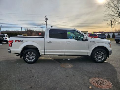 Used 2018 Ford F150 Lariat w/ FX4 Off-Road Package AWD/4WD image 19