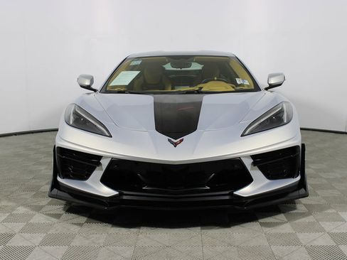 Used 2022 Chevrolet Corvette 3LT w/ Z51 Performance Package image 2