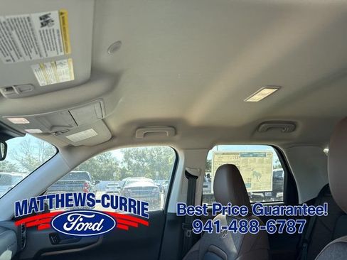 New 2026 Ford Bronco Sport Outer Banks AWD/4WD image 11