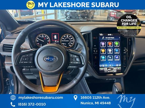 New 2026 Subaru Crosstrek 2.5i Wilderness AWD/4WD image 13