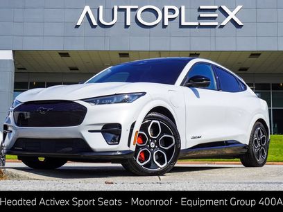 Used 2023 Ford Mustang Mach-E GT