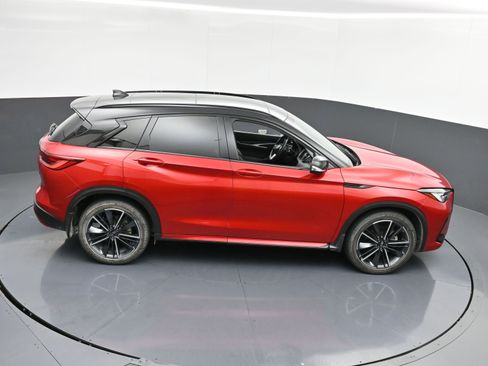 Used 2023 INFINITI QX50 Sport image 36