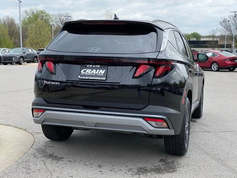 New 2026 Hyundai Tucson SEL FWD image 8