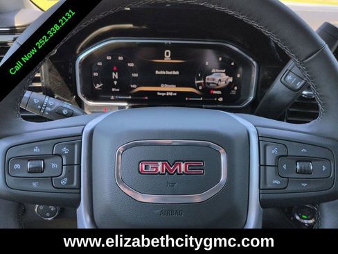 New 2026 GMC Sierra 1500 SLE AWD/4WD image 25