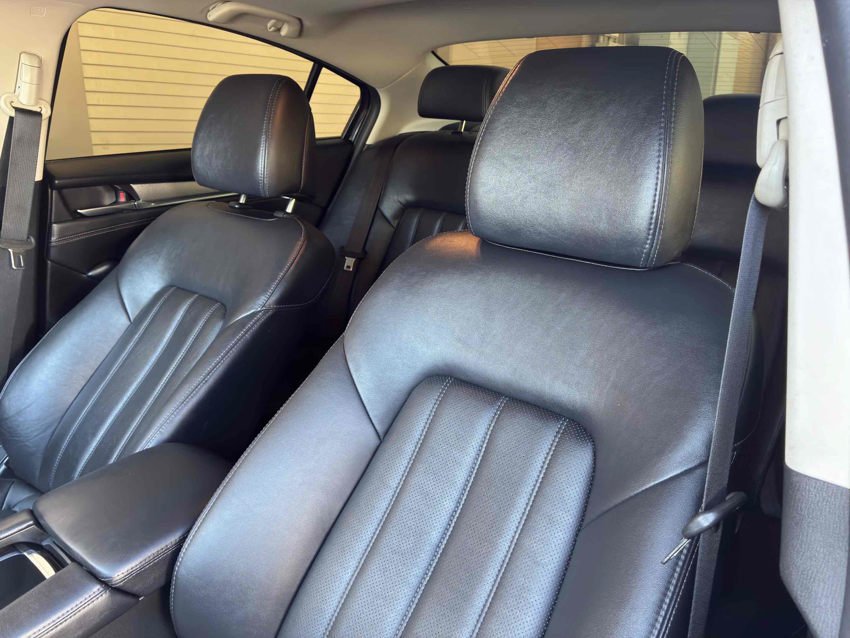 Used 2018 MAZDA MAZDA6 Touring FWD image 41