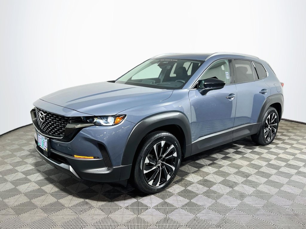 Used 2026 MAZDA CX-50 2.5 Hybrid w/ Weather Package AWD/4WD image 3