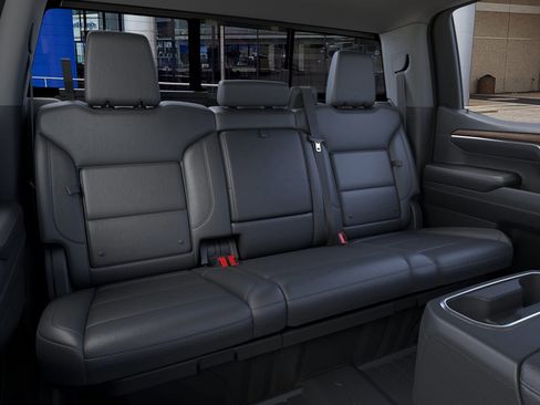 New 2026 Chevrolet Silverado 1500 LT w/ Leather Package image 17