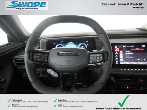 New 2026 Dodge Charger Scat Pack image 14