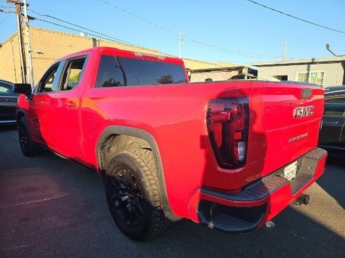 Used 2021 GMC Sierra 1500 Elevation image 16