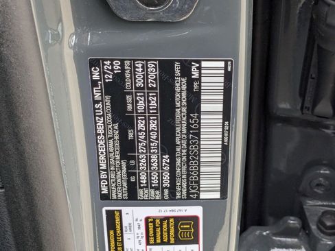 Used 2025 Mercedes-Benz GLE 53 AMG 4MATIC image 27