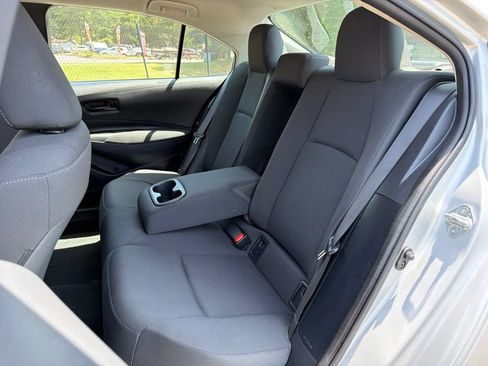Used 2023 Toyota Corolla LE w/ Carpet Mat Package (TMS) FWD image 19