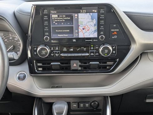 Used 2021 Toyota Highlander Limited image 22