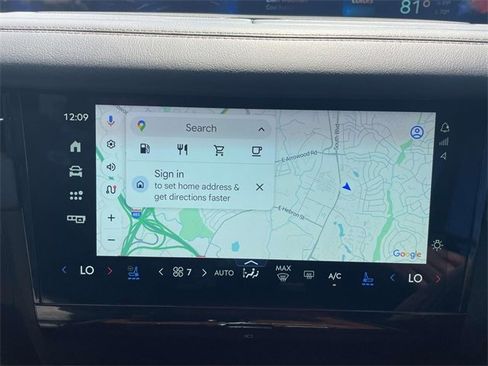 New 2025 Lincoln Navigator Black Label image 24