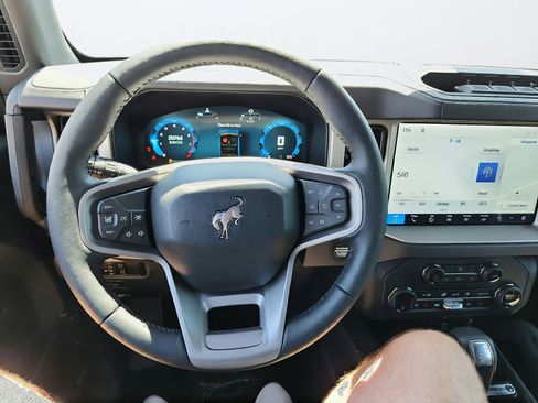 New 2026 Ford Bronco Outer Banks AWD/4WD image 16