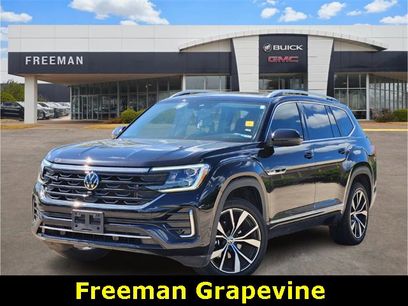 Used 2024 Volkswagen Atlas SEL Premium R-Line