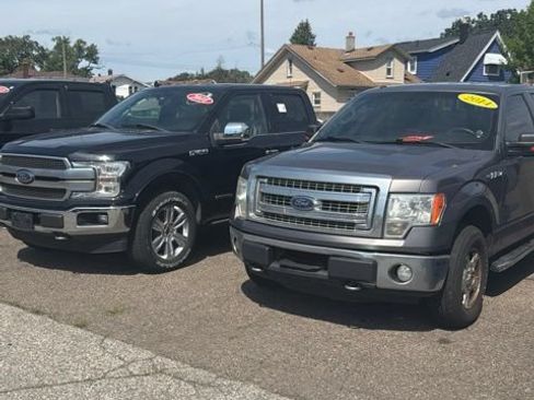 Certified 2023 Ford F150 XLT w/ Equipment Group 302A High AWD/4WD image 42