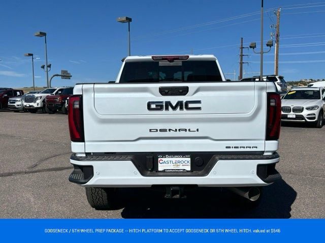 New 2026 GMC Sierra 2500 Denali Ultimate AWD/4WD image 4