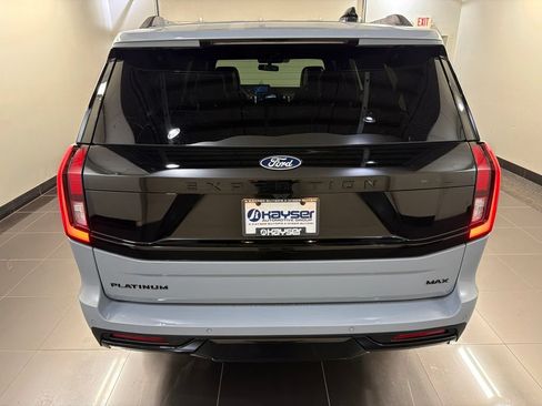 New 2027 Ford Expedition Max Platinum w/ Stealth Appearance Package AWD/4WD image 5