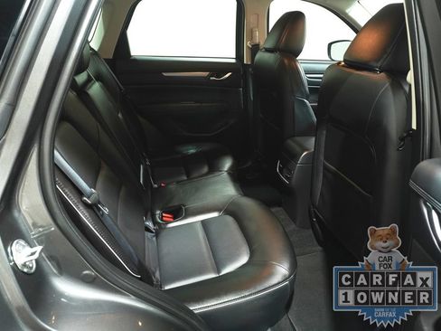 Used 2024 MAZDA CX-5 AWD 2.5 S w/ Select Package image 15
