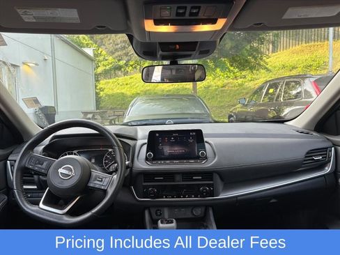 Used 2024 Nissan Rogue SV w/ SV Premium Package AWD/4WD image 6