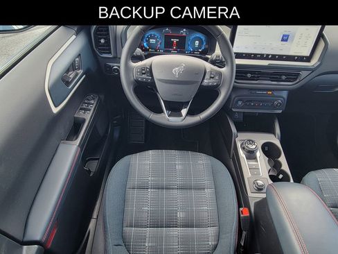 Used 2025 Ford Bronco Sport Heritage w/ Convenience Package AWD/4WD image 9