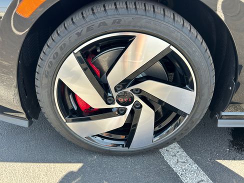 New 2026 Volkswagen Golf S FWD image 25