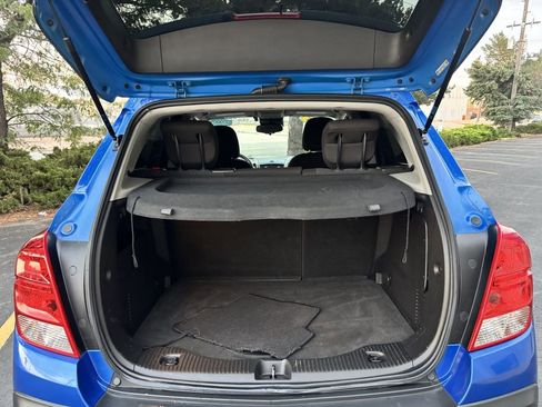 Used 2016 Chevrolet Trax LS image 26
