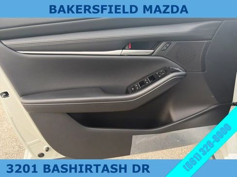 New 2026 MAZDA MAZDA3 s Sport image 10