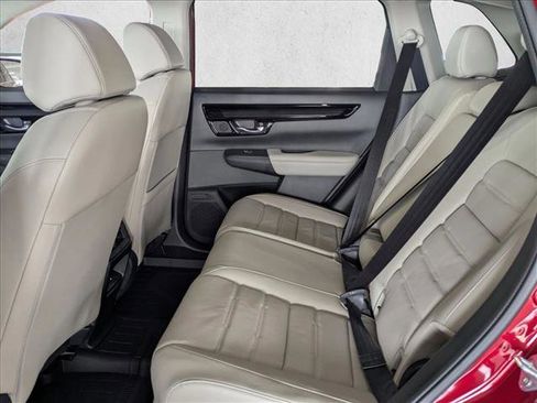 New 2026 Honda CR-V EX-L image 16