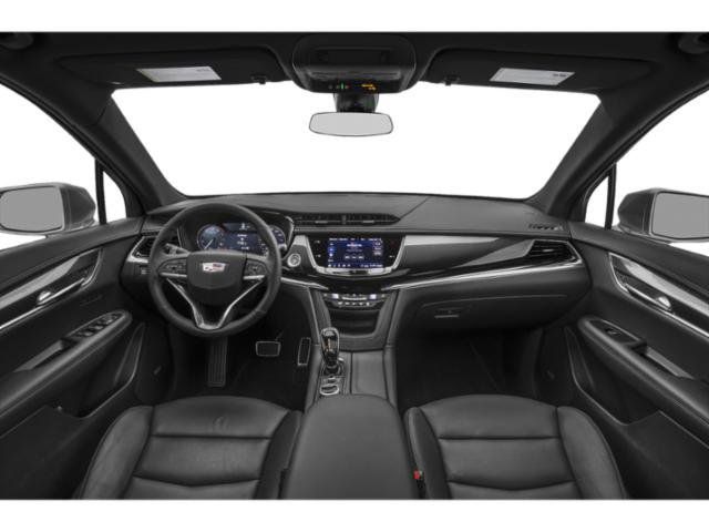 Certified 2022 Cadillac XT6 Sport w/ LPO, Onyx Lite Package AWD/4WD image 11