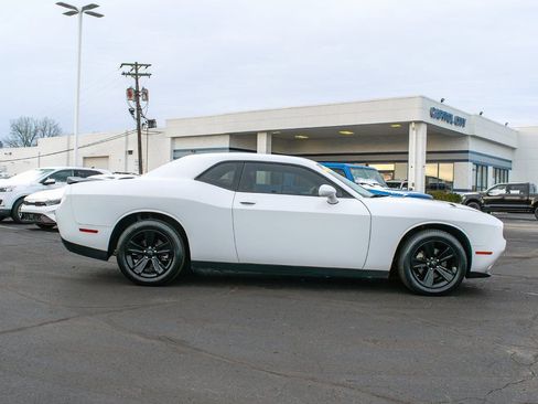 Used 2023 Dodge Challenger SXT w/ Cold Weather Group image 3