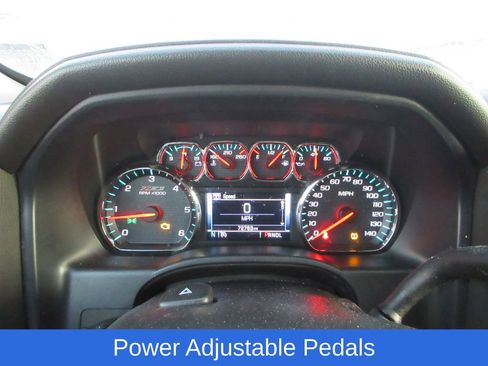 Used 2018 Chevrolet Silverado 1500 LTZ Z71 w/ LTZ Plus Package image 8