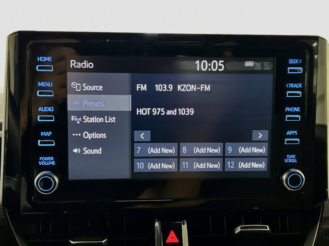 Used 2020 Toyota Corolla SE FWD image 10