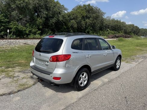 Used 2008 Hyundai Santa Fe GLS FWD image 3