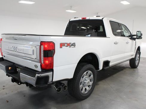 New 2026 Ford F250 King Ranch w/ Chrome Package image 8