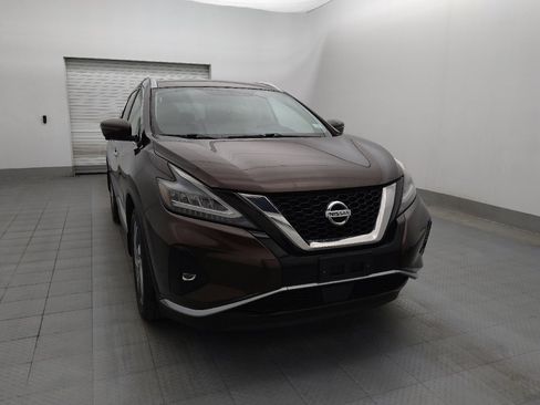 Used 2019 Nissan Murano SL w/ Cargo Package image 14