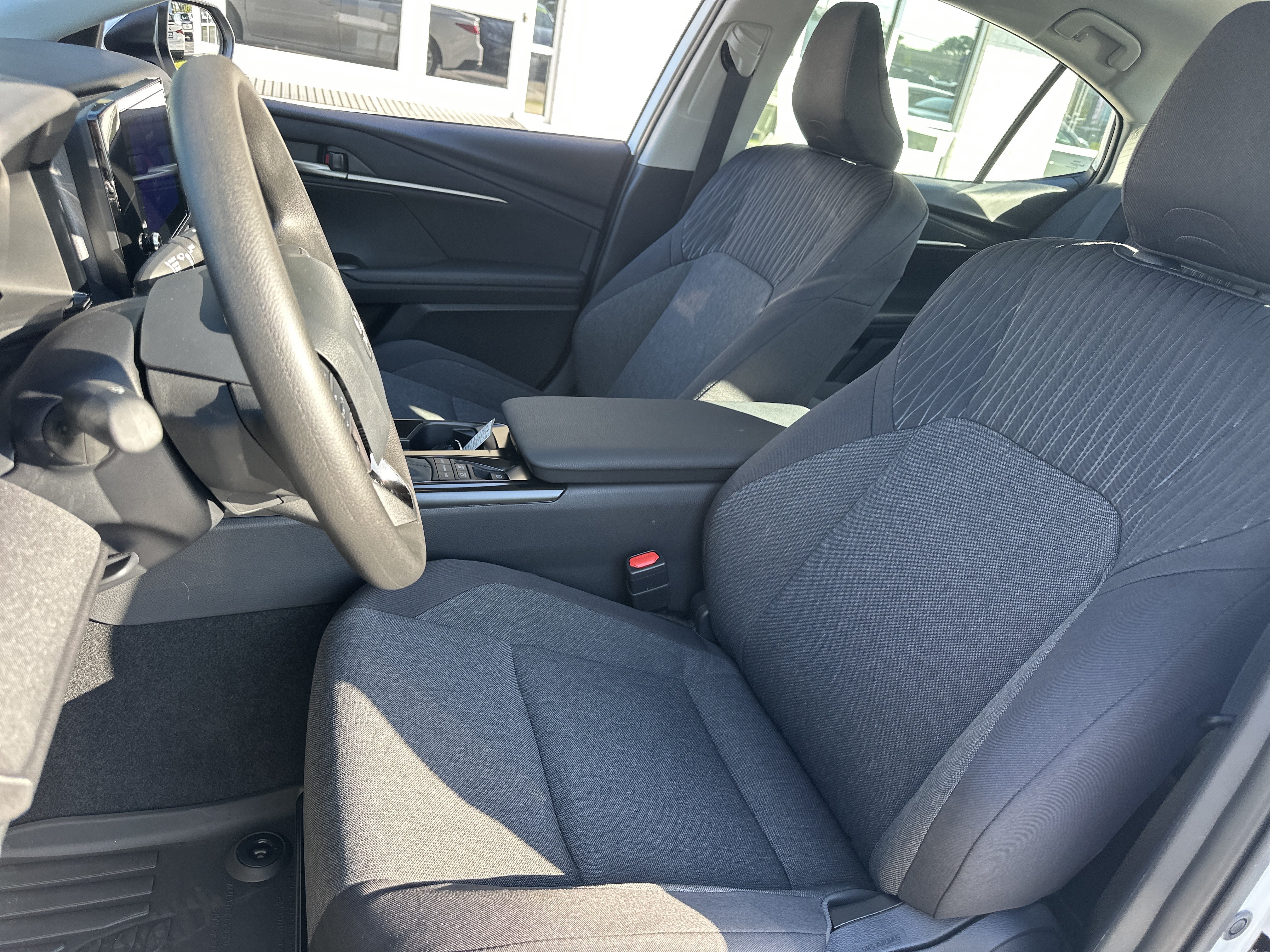 Used 2026 Toyota Camry LE FWD image 11