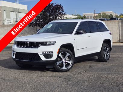 Used 2022 Jeep Grand Cherokee Limited 4xe