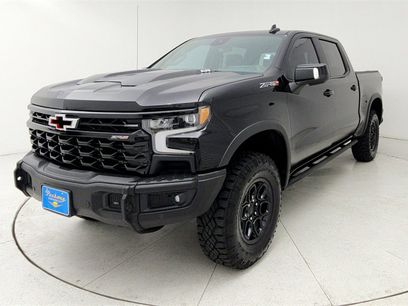 Used 2025 Chevrolet Silverado 1500 ZR2 w/ ZR2 Bison Edition