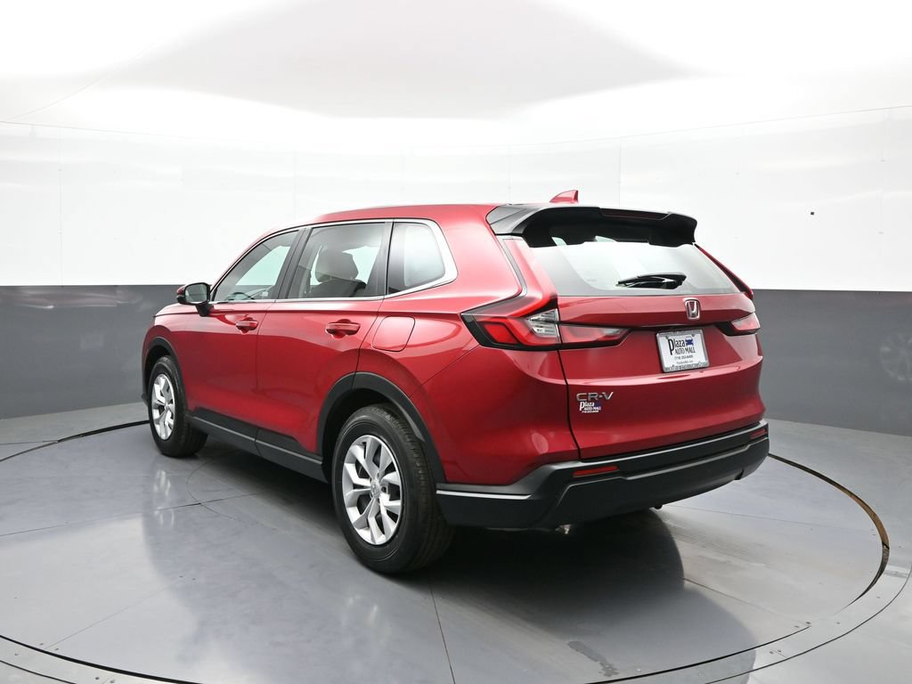 Certified 2024 Honda CR-V LX image 8