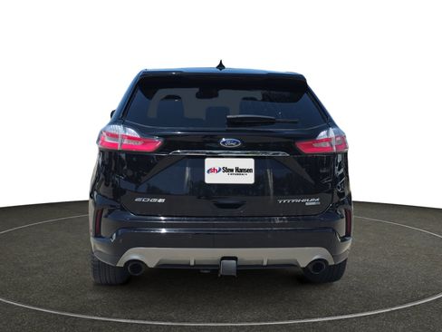 Used 2020 Ford Edge Titanium w/ Equipment Group 301A AWD/4WD image 5