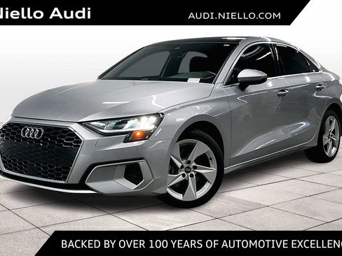 Used 2022 Audi A3 2.0T Premium image 1