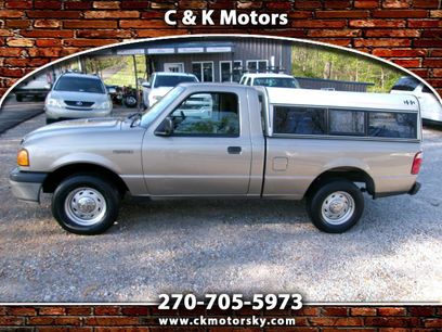 Used 2004 Ford Ranger XL