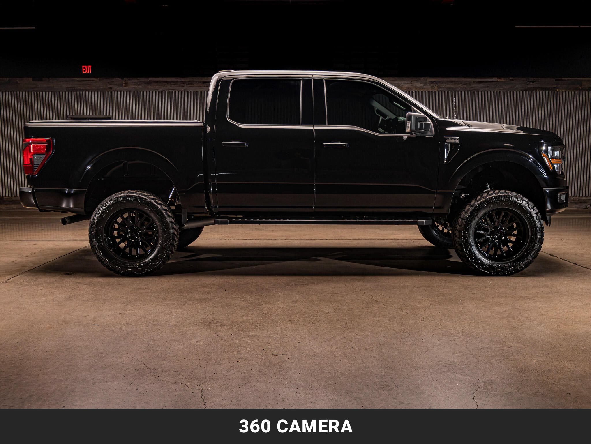 Used 2024 Ford F150 XLT w/ Equipment Group 302A MID AWD/4WD image 11