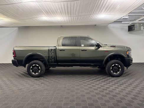 Used 2021 RAM 2500 Power Wagon image 8