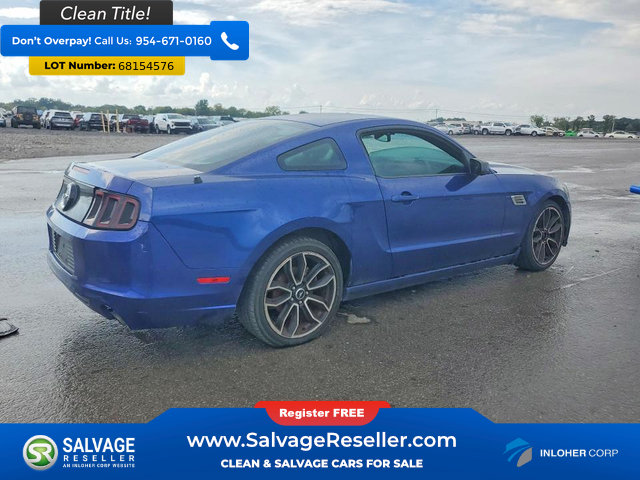 Used 2014 Ford Mustang Coupe RWD image 4