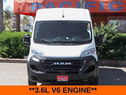 Used 2023 RAM ProMaster 3500 FWD image 3