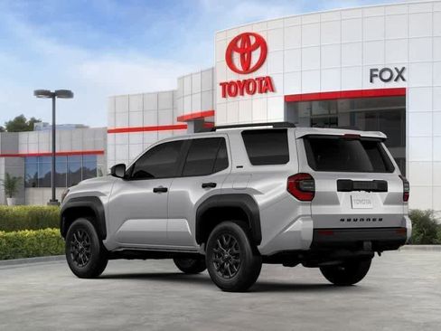 New 2026 Toyota 4Runner SR5 AWD/4WD image 6