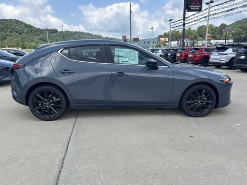 New 2026 MAZDA MAZDA3 Carbon AWD/4WD image 11